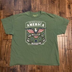 Patriotic T-shirt